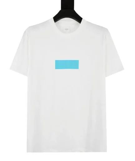 Free Shipping Designer Men's T Shirts  High Quality White Short Sleeve Male Tee Tops Luxury Designer Men Clothing