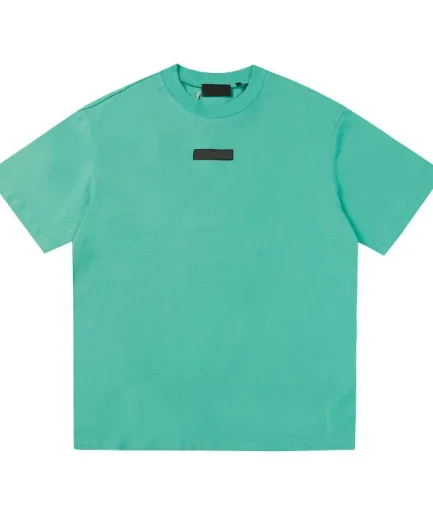 Top Quality Fashion Designer T-Shirt Men Trendy Loose Printed Brand Casual Sports Tee 100% Cotton Short Sleeve Tees