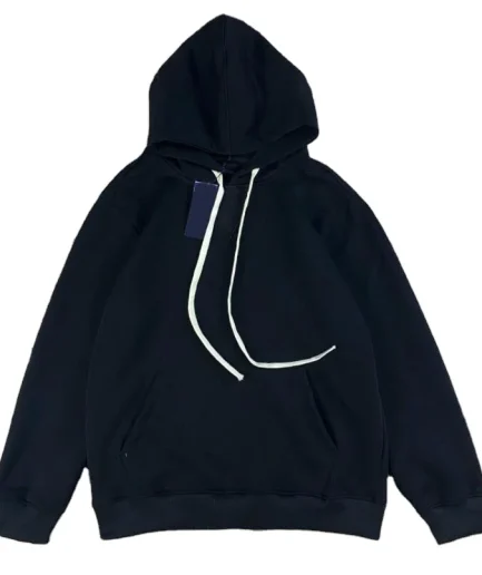 Designer Brand  Embroidery Hoodies Design Polo Men's High-end Cotton Hoodie Suit Hoodies