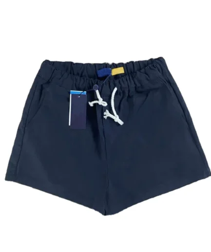 Men's Casual Summer Designer Polo Shorts  Embroidery Quick-Dry Solid Pattern Sports Beach Shorts