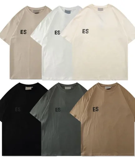 Designer T Shirt Short Sleeve Tees 100% Cotton High Quality High Street Fashion Tee for Men